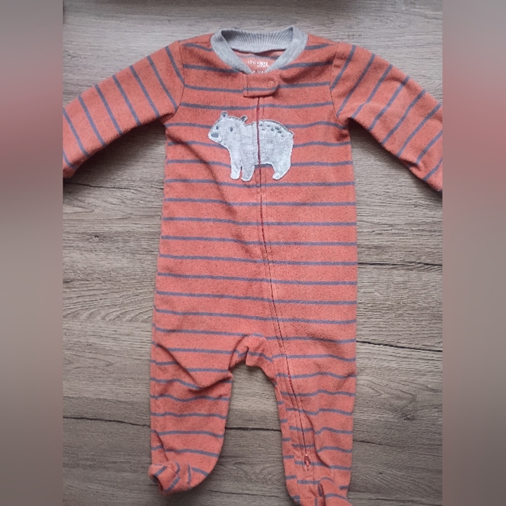 Footie Pajamas